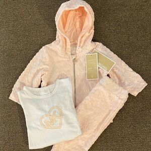 Michael Kors Baby Set